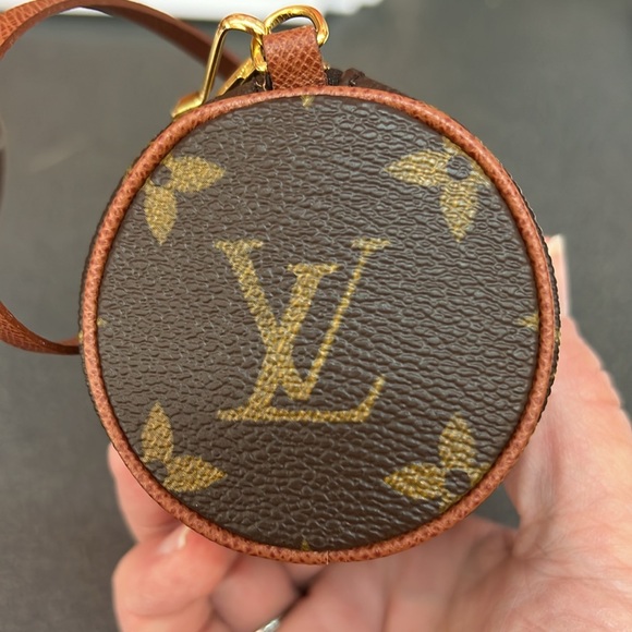 Louis Vuitton Authentic PreLoved Mini Papion - Picture 5 of 9